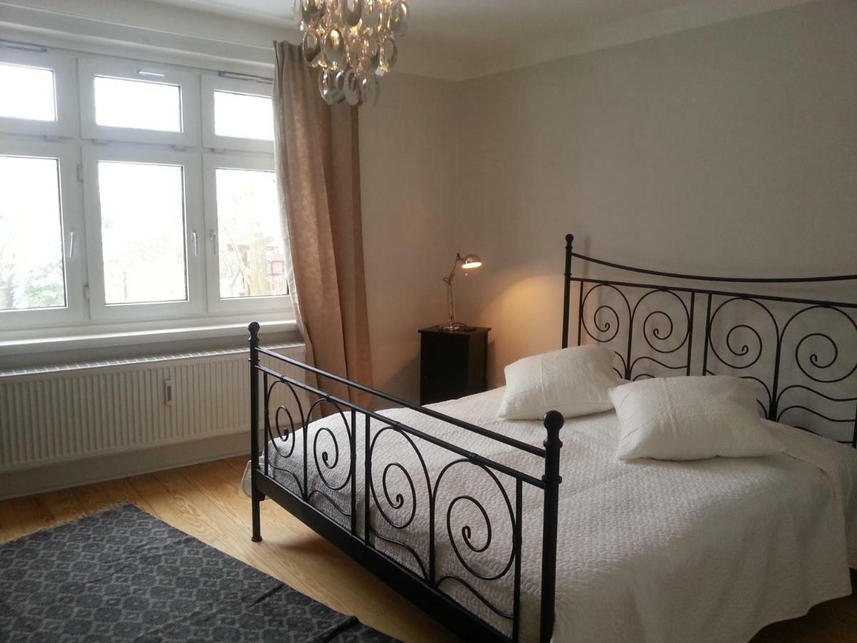 Haus Meerzeit Куксхавен Екстериор снимка