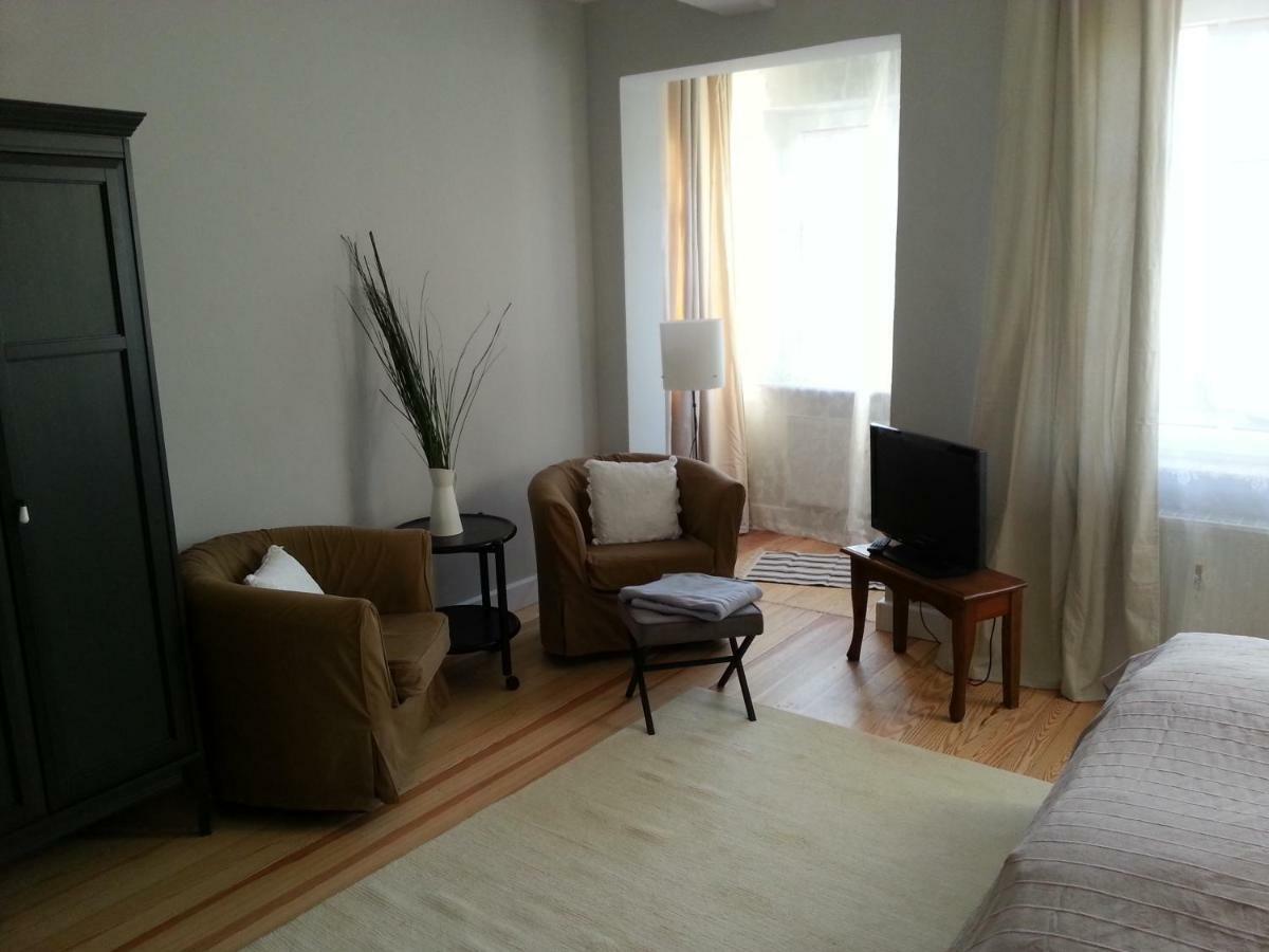 Haus Meerzeit Куксхавен Екстериор снимка