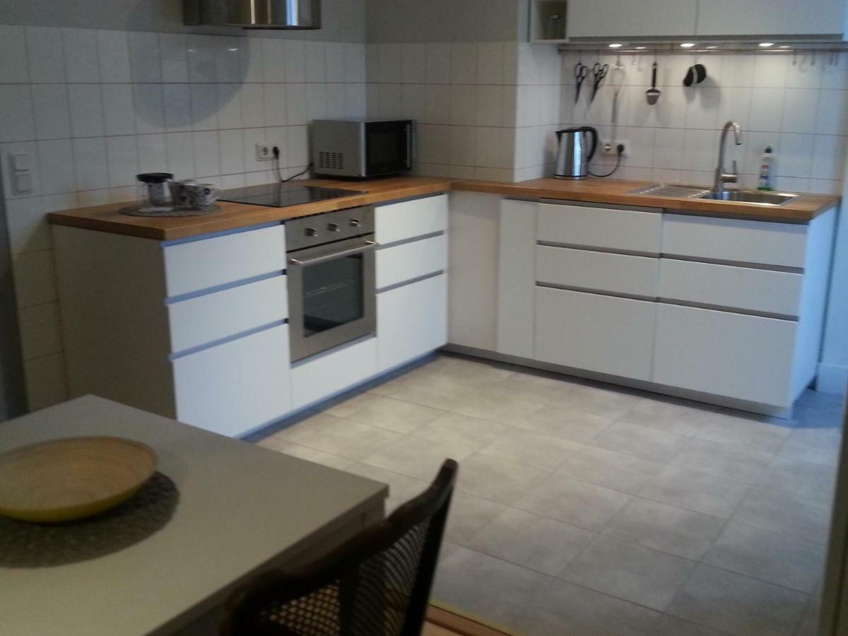 Haus Meerzeit Куксхавен Екстериор снимка