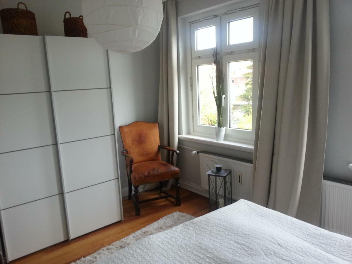 Haus Meerzeit Куксхавен Екстериор снимка